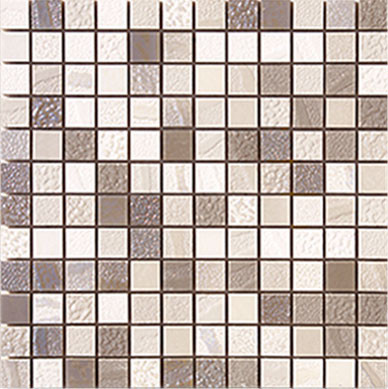 La Bottega del Decoro Splendor Tortora Mix 30x30