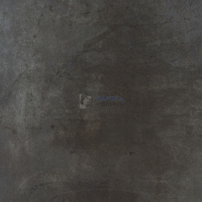 Refin Design Industry Oxyde Dark R   60x60