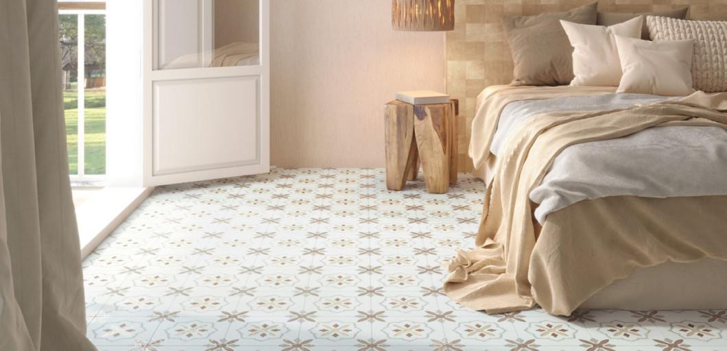 Harmony Llevant Clay Cross Lt 22.3x22.3