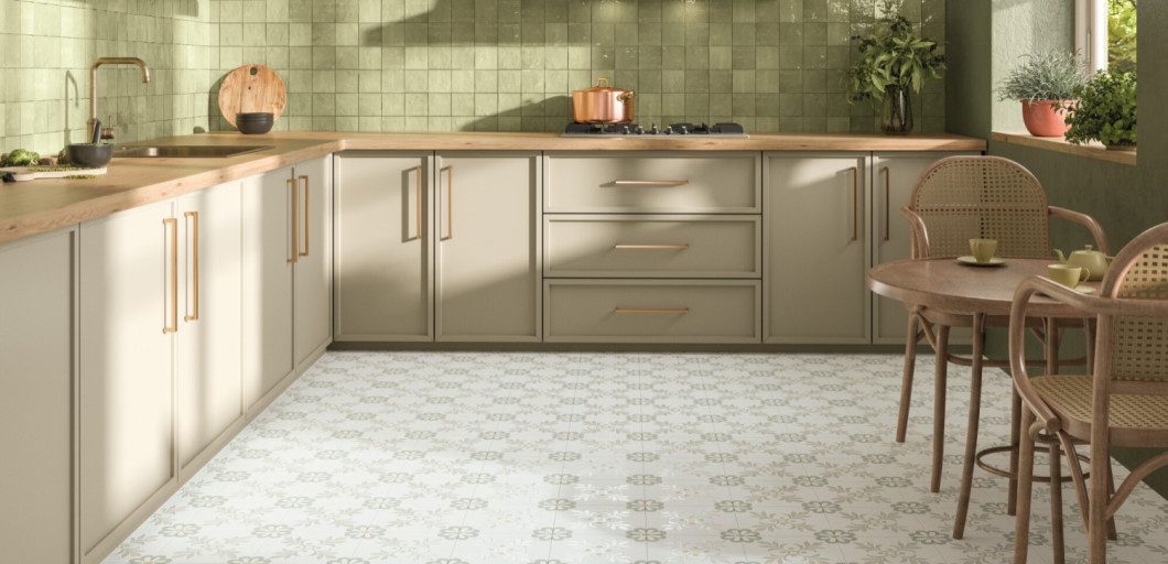 Harmony Llevant Clay Cross Lt 22.3x22.3