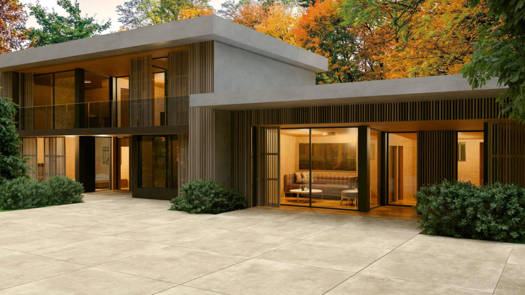 Energieker Loft Grey 60X60