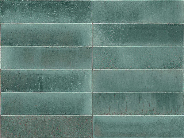 Marazzi Lume Turquoise Lux 6x24