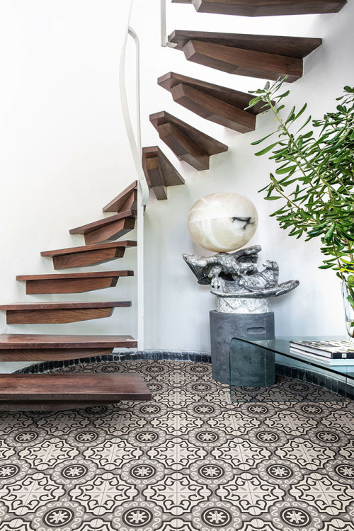 Marazzi D Segni Mud 20x20