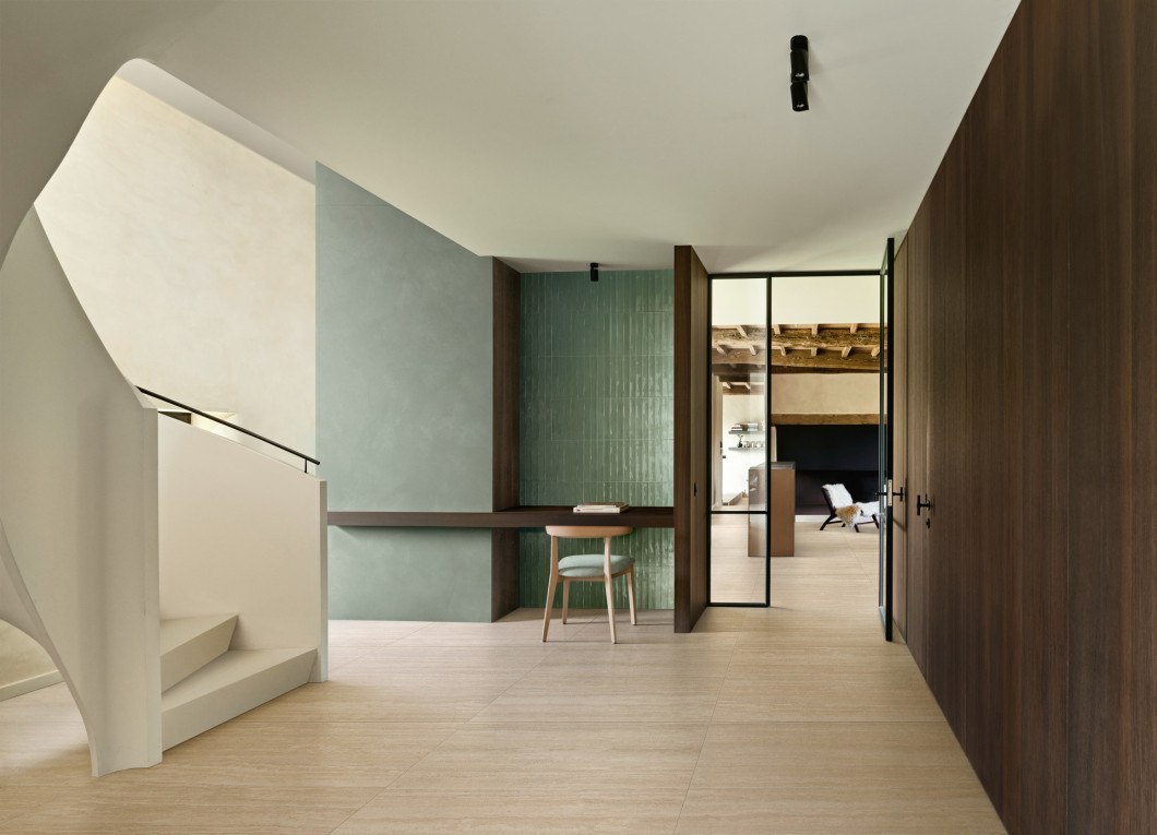 Marazzi Fabula Golden 100x100