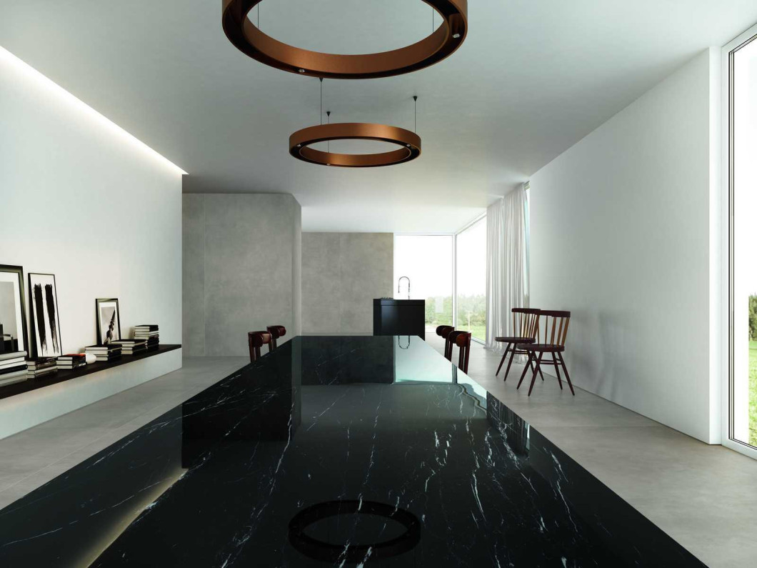 Marazzi Grande Marble Look Look Golden White Lux 120x278