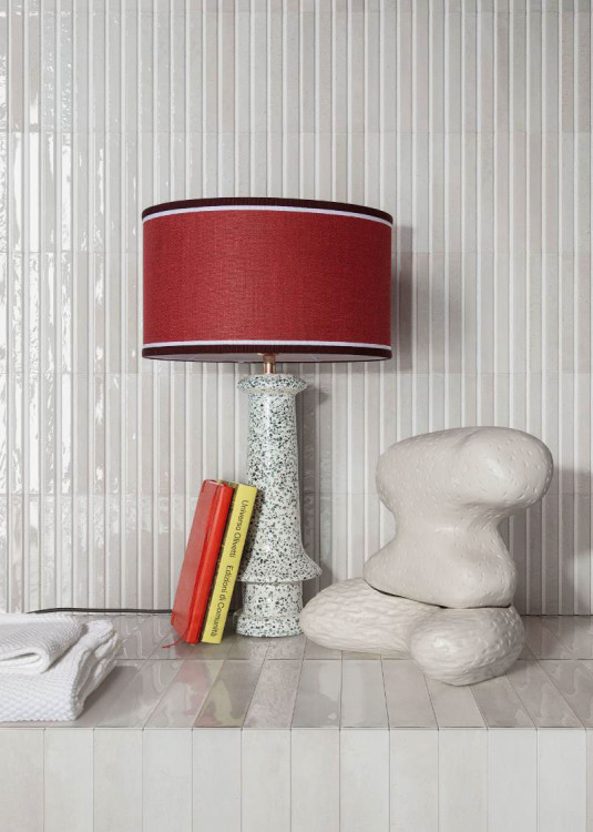 Marazzi Lume Green Lux 6x24