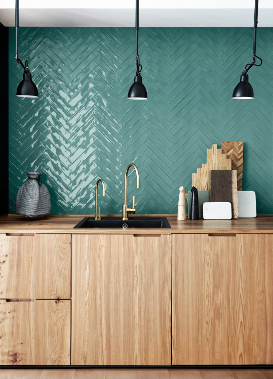 Marazzi Luz Azzurro Polvere Lux 5.3x30