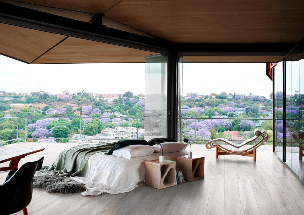 Marazzi Oltre Natural Chevron 11x54