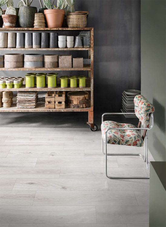 Marazzi Oltre Natural Chevron 11x54
