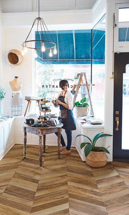 Marazzi Treverksoul Chevron Neutral 11x54