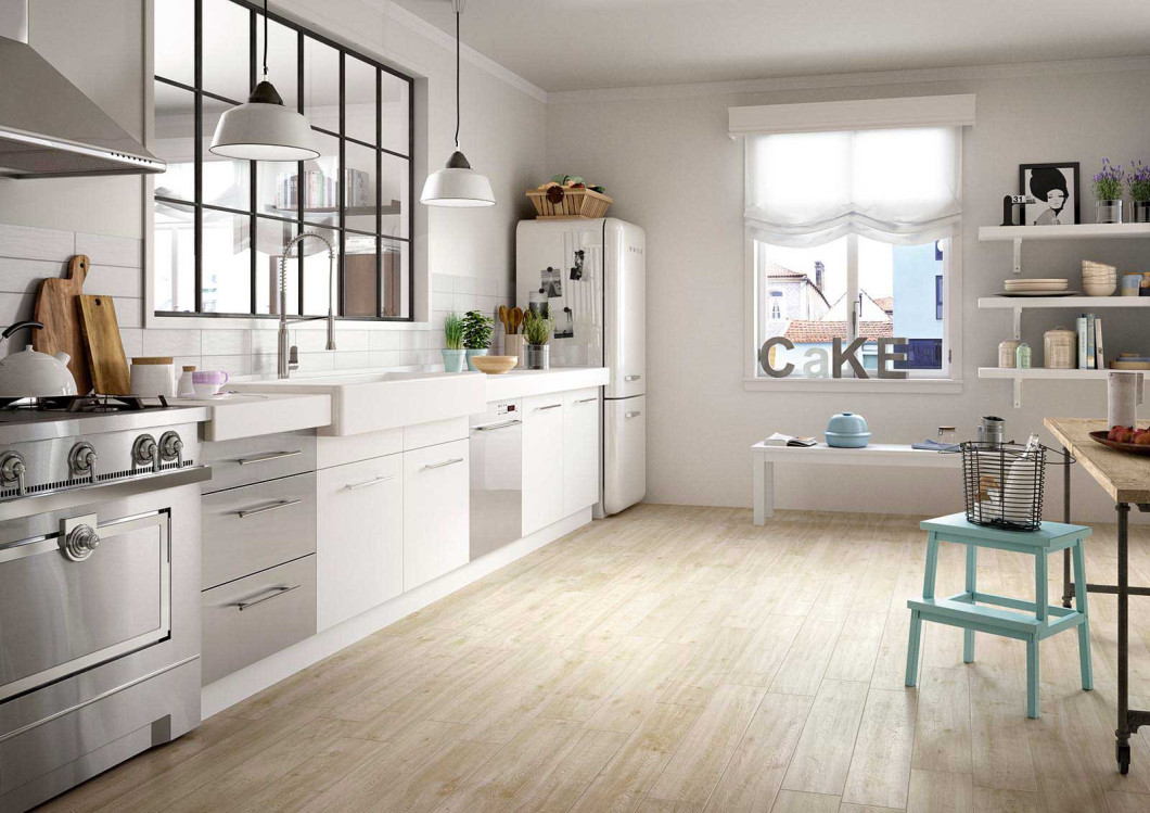 Marazzi Treverkway Castagno 15x90