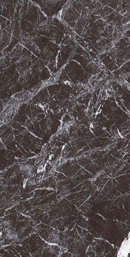 Casalgrande Padana Marmoker Deep Dark Lucido 6mm 60x120