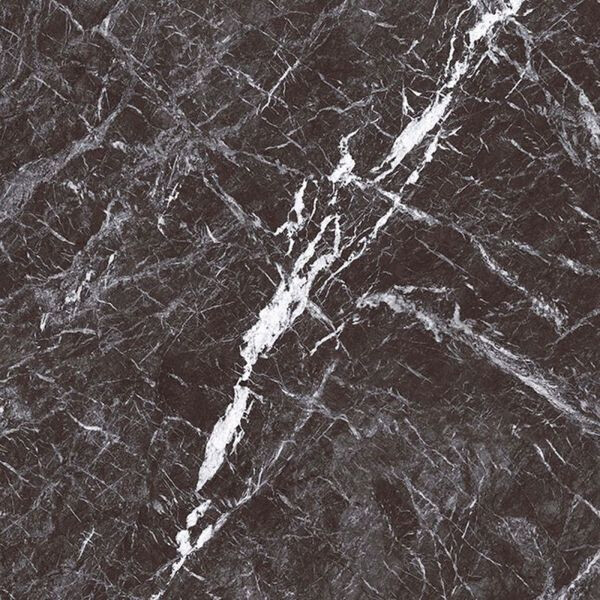 Casalgrande Padana Marmoker Deep Dark Lucido 9mm 60x60