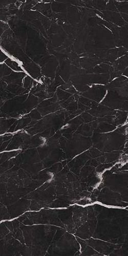 Casalgrande Padana Marmoker Nero Creta Lucido 120x240