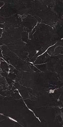 Casalgrande Padana Marmoker Nero Creta Lucido 6mm 60x120