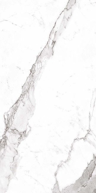 Casalgrande Padana Marmoker Statuario Altissimo Luc.9mm 60x60