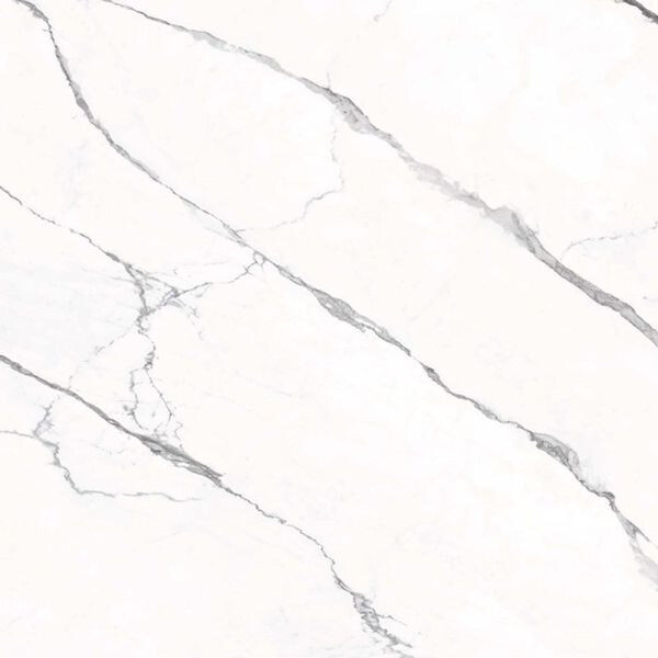 Casalgrande Padana Marmoker Statuario Fine Honed 10mm 60x60