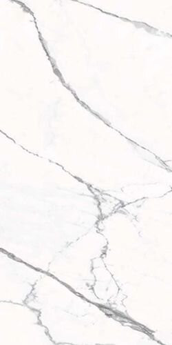 Casalgrande Padana Marmoker Statuario Fine Lucido 10mm 30x60