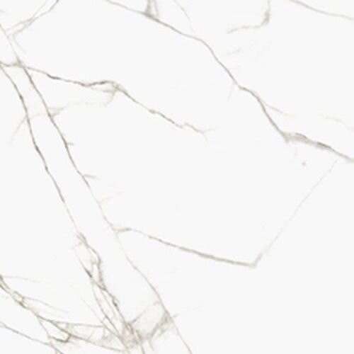 Casalgrande Padana Marmoker Titan White Lucido 10mm 60x60