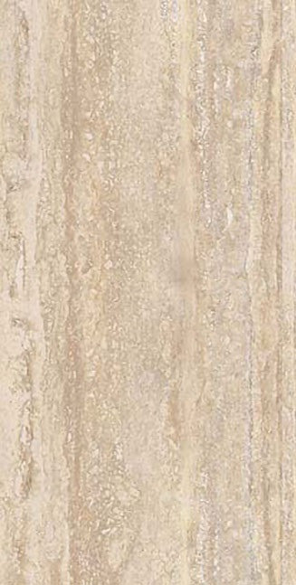 Casalgrande Padana Marmoker Travertino Romano Lucido 10mm 30x60