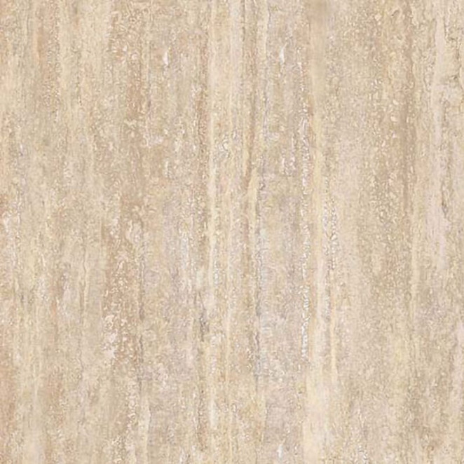 Casalgrande Padana Marmoker Travertino Romano Lucido 10mm 60x60