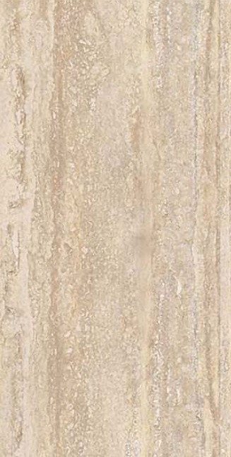 Casalgrande Padana Marmoker Travertino Romano Lucido 9mm 30x60