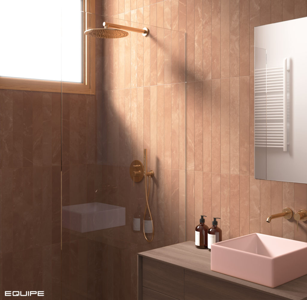 Equipe Marmoris Taupe 7.5X60