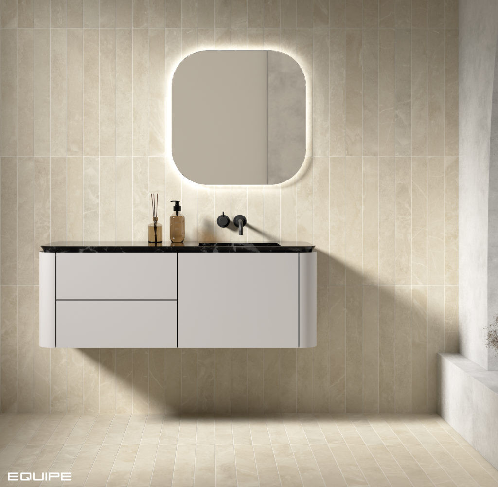 Equipe Marmoris Taupe 7.5X60