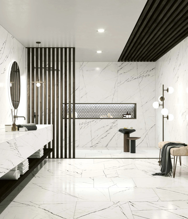 Energieker Marquina Black 60X120