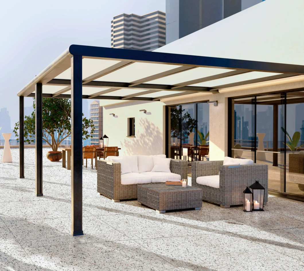 Energieker Medley Anthracite 60X60