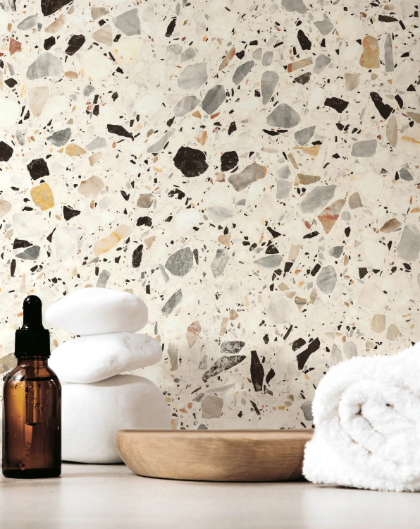 Energieker Medley Anthracite 60X60