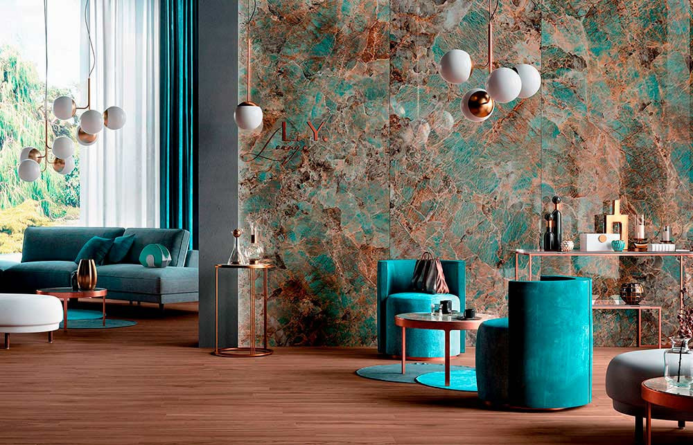 Mirage Cosmopolitan Mystic Grey 80x80