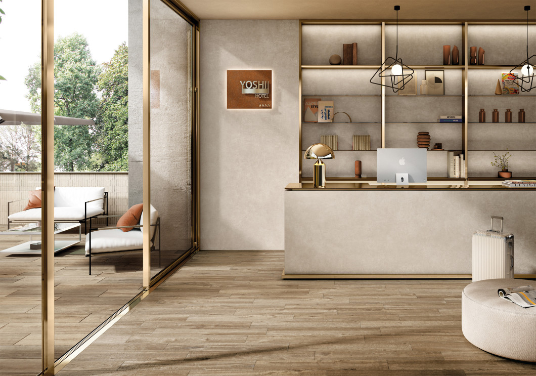 Mirage Kao Hazelnut 20x120