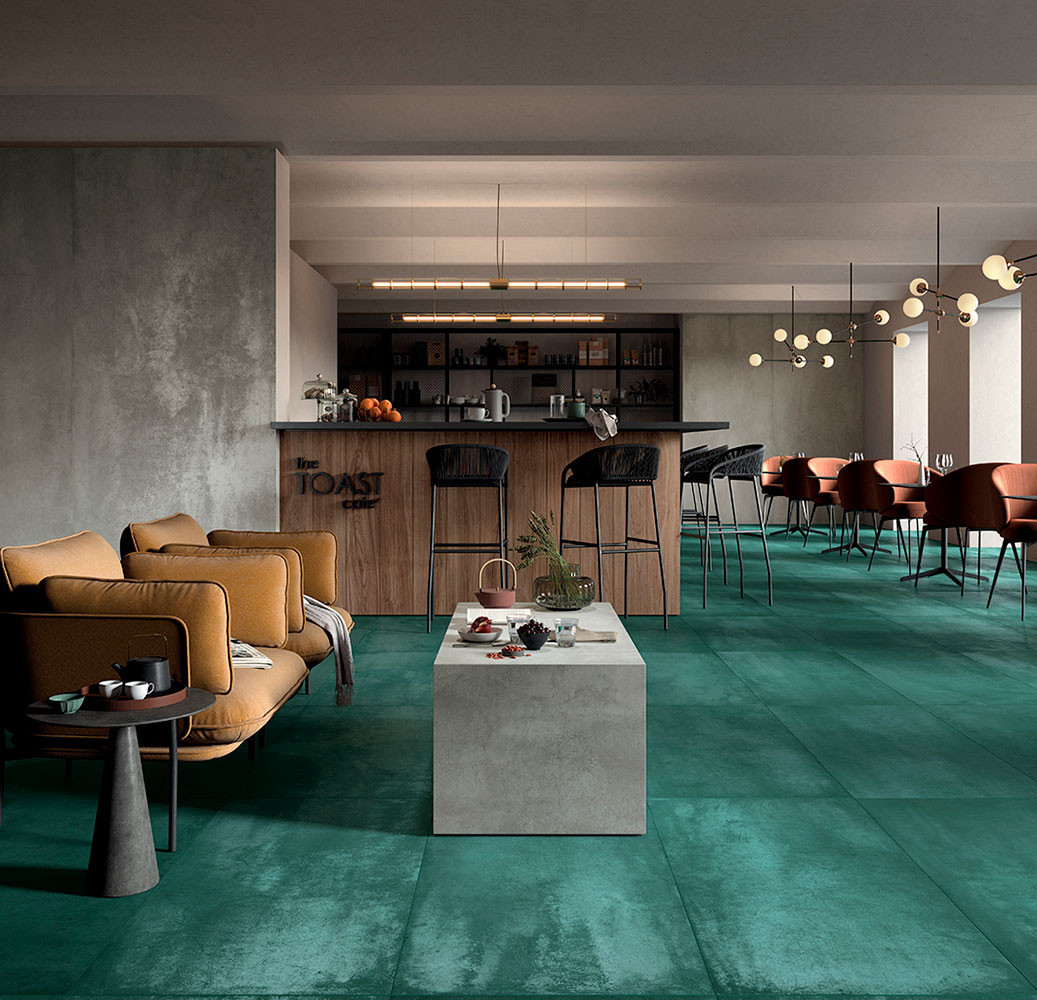 Mirage Lemmy Viridium 60x60