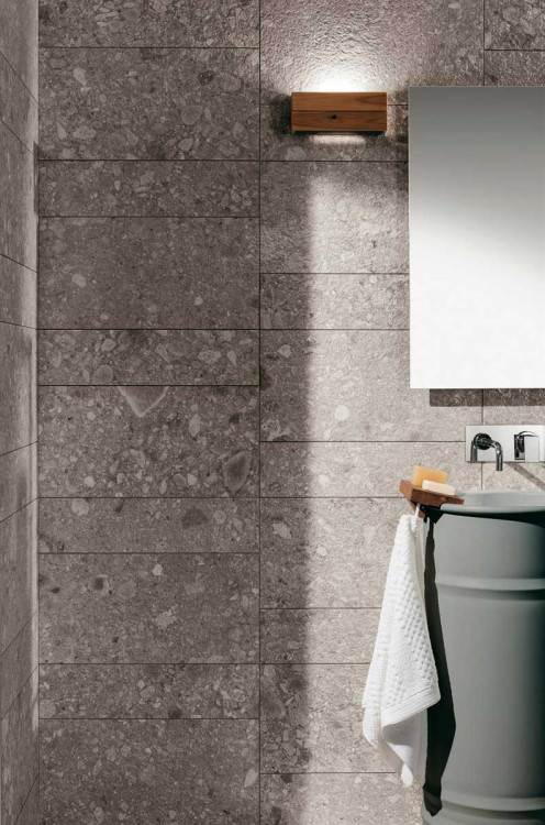 Mirage Norr Vit 60x60