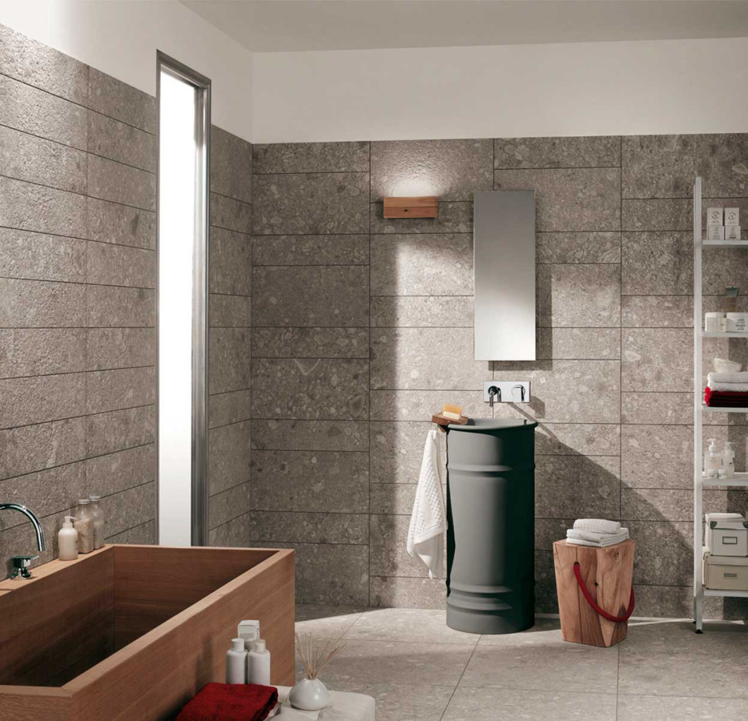 Mirage Norr Vit 60x60