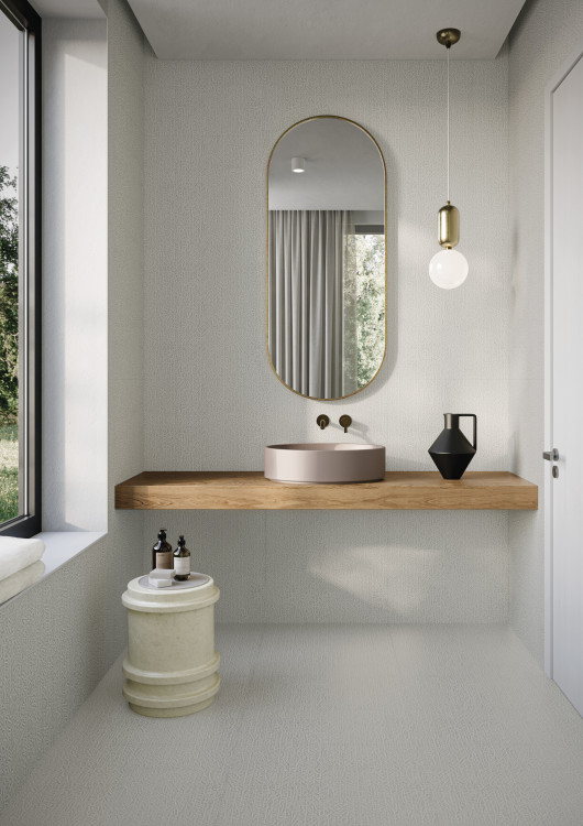 Mirage Plumage Neige 60x120