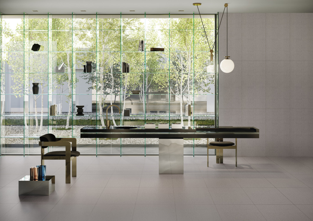 Mirage Plumage Neige 60x120