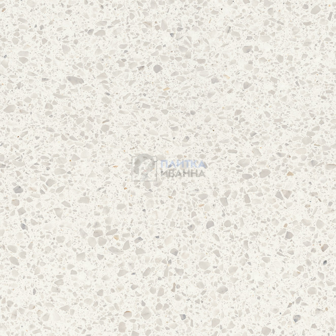 Refin Flake White Medium Soft R 60x60