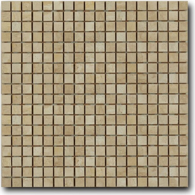Art&amp;Natura Marble Mosaic Travertino Classico 305x305