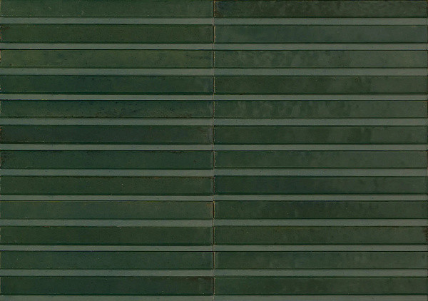 Marazzi Lume Green 3D Rake Lux str 6x24