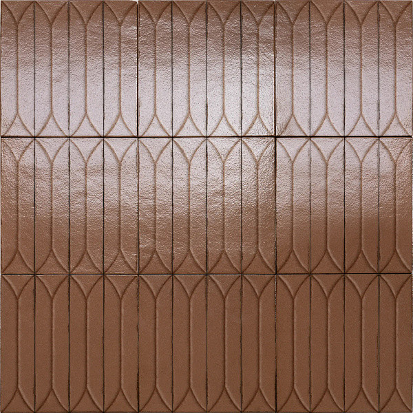 Marazzi Terramater Cotto 3D Losanga Lux str 9.1x37.5