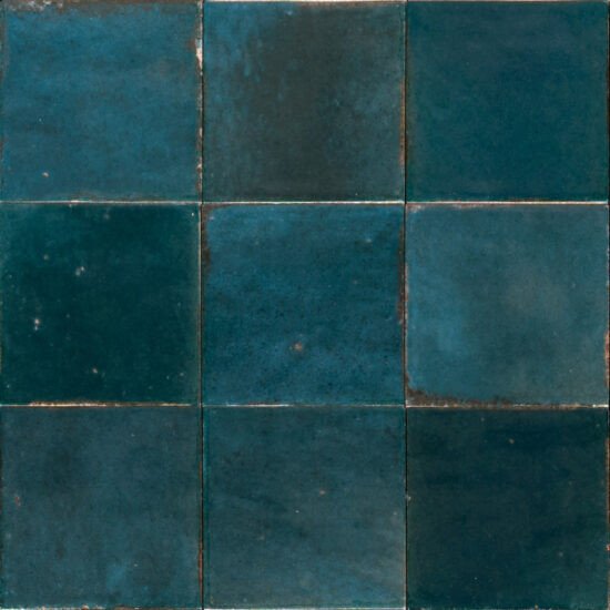 Marazzi Lume Blue Lux 10x10
