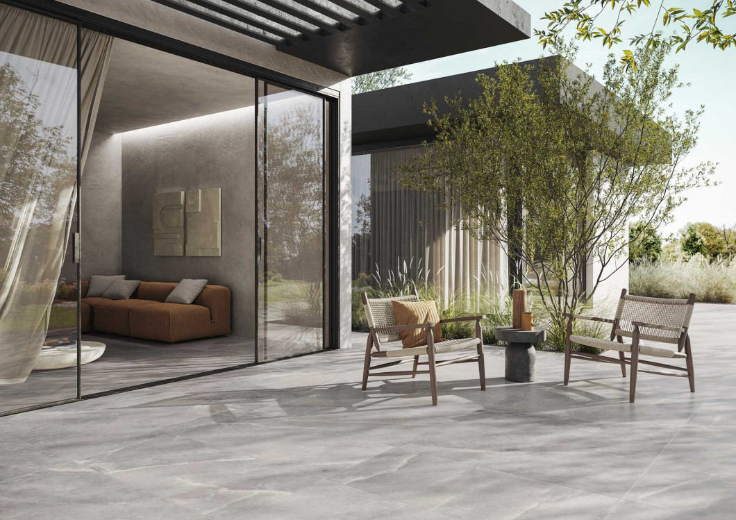 Casalgrande Padana Supreme Grey Naturale 6mm 120x278