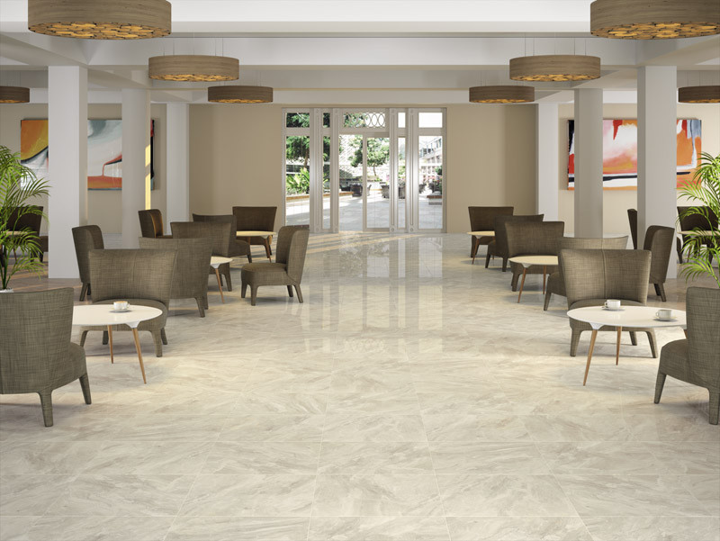 Benadresa Nairobi Brown RECT  80x80