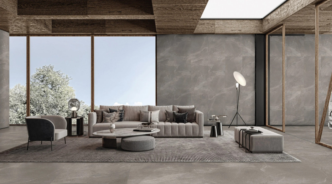 Energieker Native Grey 120X120