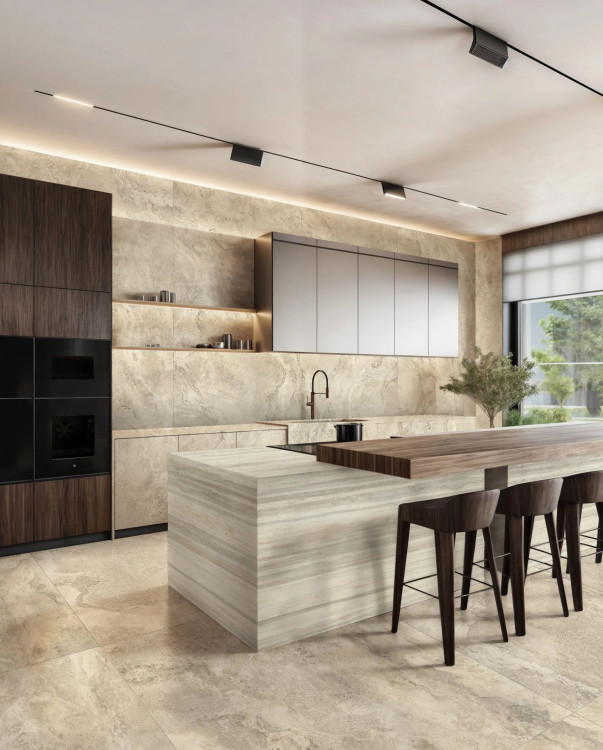 Energieker Navona Vien Nebulo 60X60