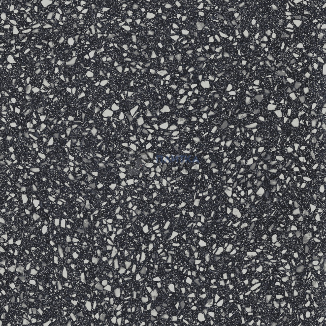 Refin Flake Black Medium Soft R 60x60