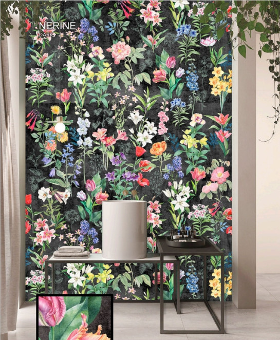 La Bottega del Decoro Grandi Lastre Nerine Daek 120x280