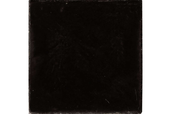 Cerasarda Cotti Fatti A Mano Nero Assoluto 20x20